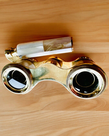 Theatrical Binoculars "Elegance", binoculars - personalization option with engraving for a gift