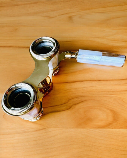 Theatrical Binoculars "Elegance", binoculars - personalization option with engraving for a gift