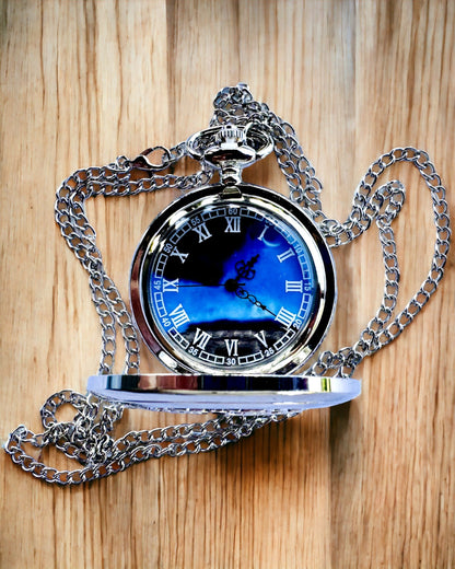 Pocket Watch "Royal Timekeeper" with Engraving Option