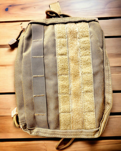 Taktische Reisetasche - MOLLE "Militaris" - 26 cm x 5,5 cm x 19 cm